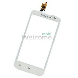 Touch Screen Lenovo A378t white orig