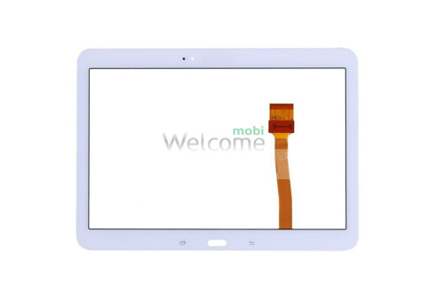 Touch screen for tablet Samsung T530 Galaxy Tab 4 10.1/T531 Galaxy Tab 4 10.13G/T535 Galaxy Tab white orig