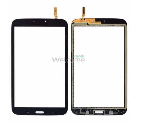 Сенсор до планшету Samsung T310/T3110/T3100 Galaxy Tab 3 8.0 black (ver. Wi-Fi)