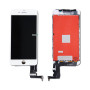 Дисплей iPhone 8 Plus в сборе с сенсором и рамкой white (On-cell)