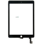 Сенсор iPad Air 2 (A1566,A1567) black (оригинал)