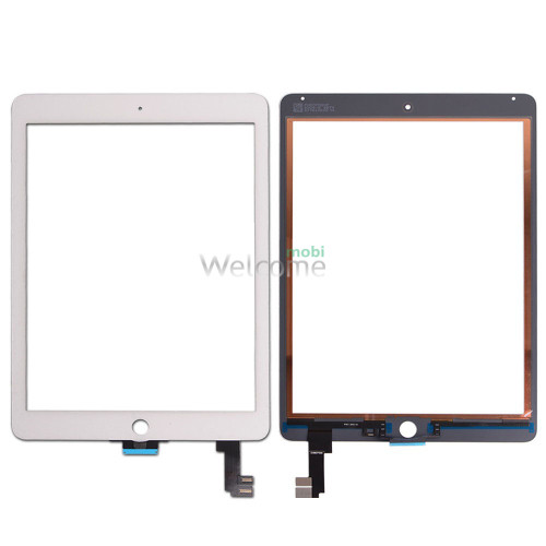iPad Air 2 touchscreen white orig