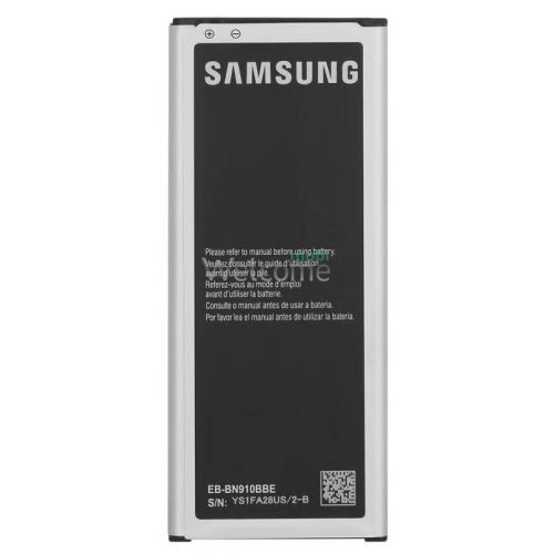 АКБ Samsung N910 Galaxy Note 4 (EB-BN910BBE) (AAAA) без лого