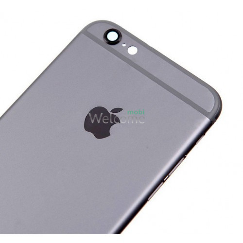iPhone6 Plus back cover space gray