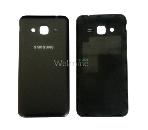 Back cover  Samsung J320F Galaxy J3 (2016) black orig