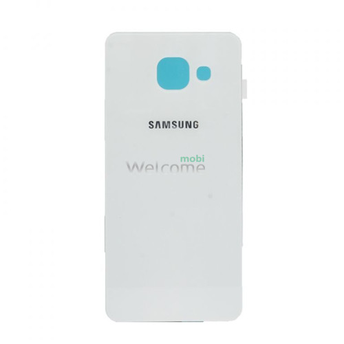 Back cover  Samsung A310F Galaxy A3 (2016) white orig