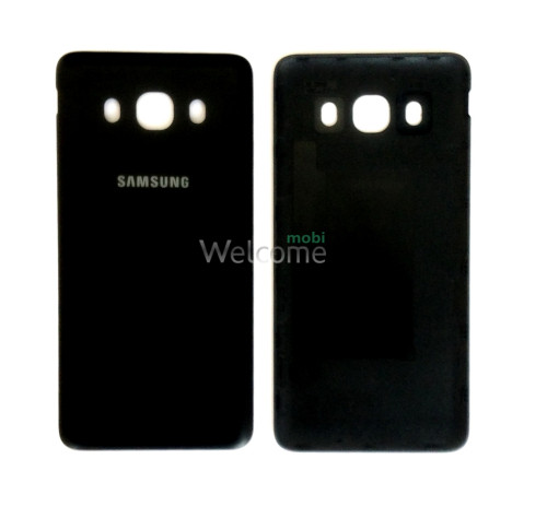 Back cover Samsung J510H Galaxy J5 (2016) black orig