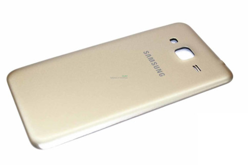 Задняя крышка Samsung J320 Galaxy J3 2016 gold