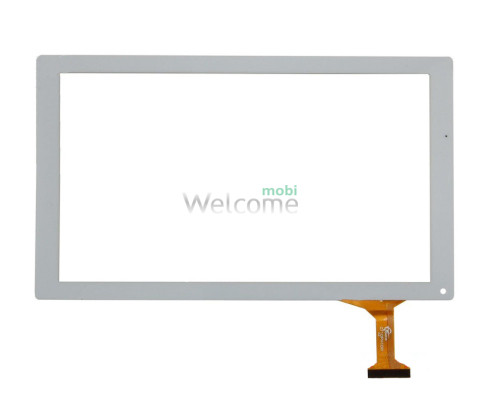 Touchscreen for tablet Bravis (252*146) NP101/Q100L black