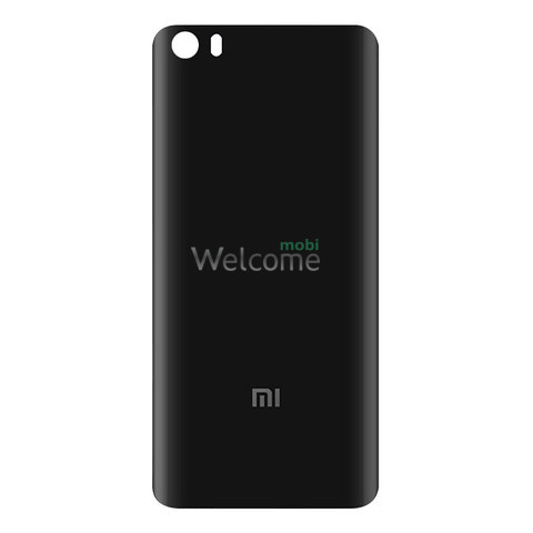 Задня кришка Xiaomi Mi 5 black