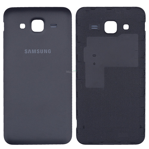 Задняя крышка Samsung J500 Galaxy J5 black