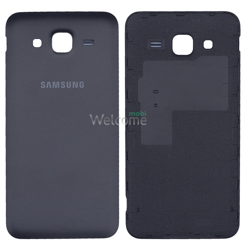 Back cover Samsung J500H/DS Galaxy J5, black, orig