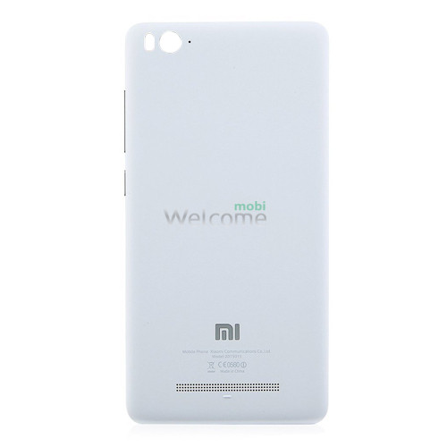 Cover Xiaomi Mi4i white