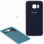 Задняя крышка Samsung G920 Galaxy S6 blue topaz