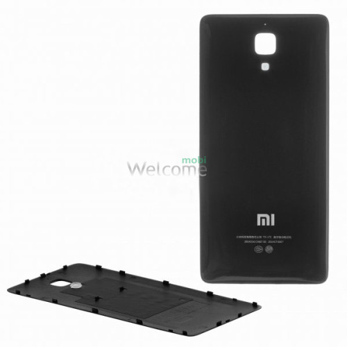 Задняя крышка Xiaomi Mi 4,Mi 4x black