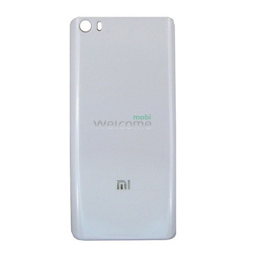 Задняя крышка Xiaomi Mi 5 white