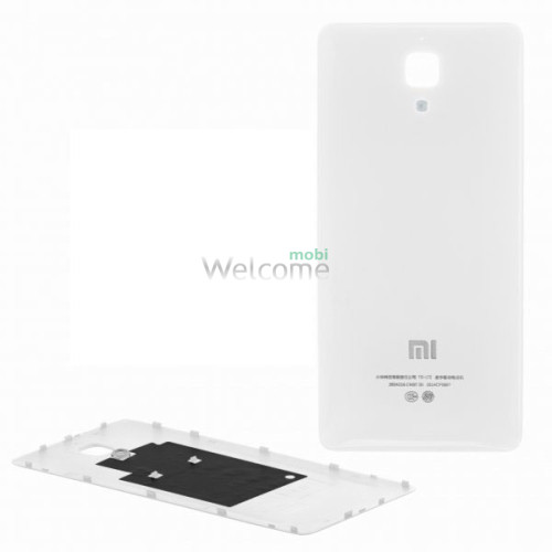 Задняя крышка Xiaomi Mi 4,Mi 4x white