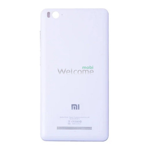 Задняя крышка Xiaomi Mi 4C white