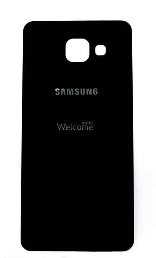 Задня кришка Samsung A510 Galaxy A5 2016 black