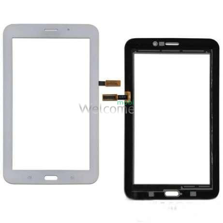 Touch screen for tablet Samsung T116 Galaxy Tab 3 Lite white orig