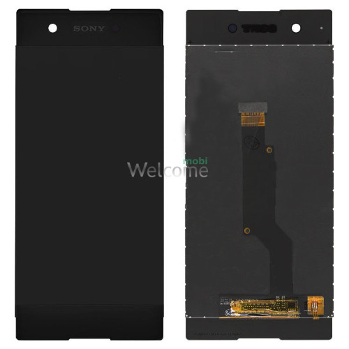 LCD Sony G3112 Xperia XA1 Dual/G3116/G3121/G3125 with touchscreen black orig