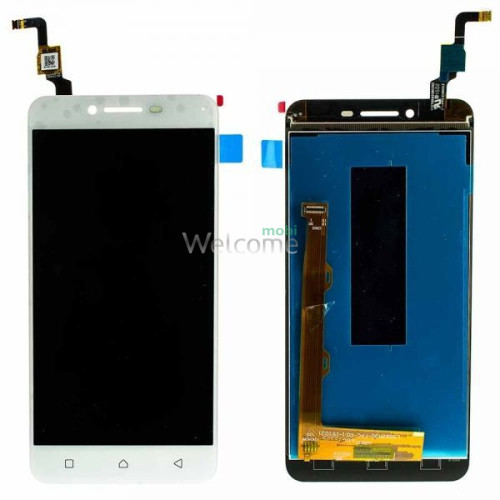 LCD Lenovo A6020a40 Vibe K5 with touchscreen white orig