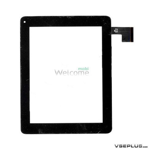 Touchscreen for Tablet Assistant AP-804 (199*154) black