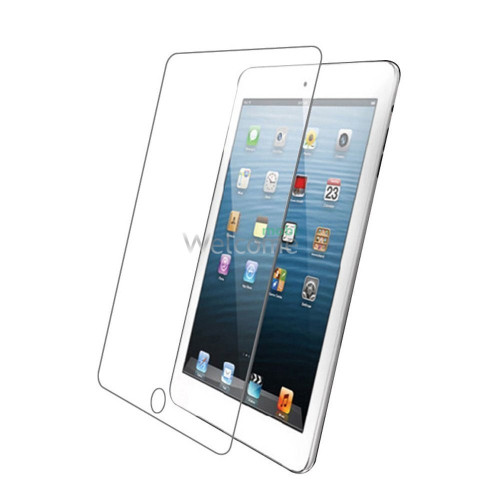 Glass iPad 2/3/4, 2.5D Tempered Glass Pro  + shockproof 0.3 mm