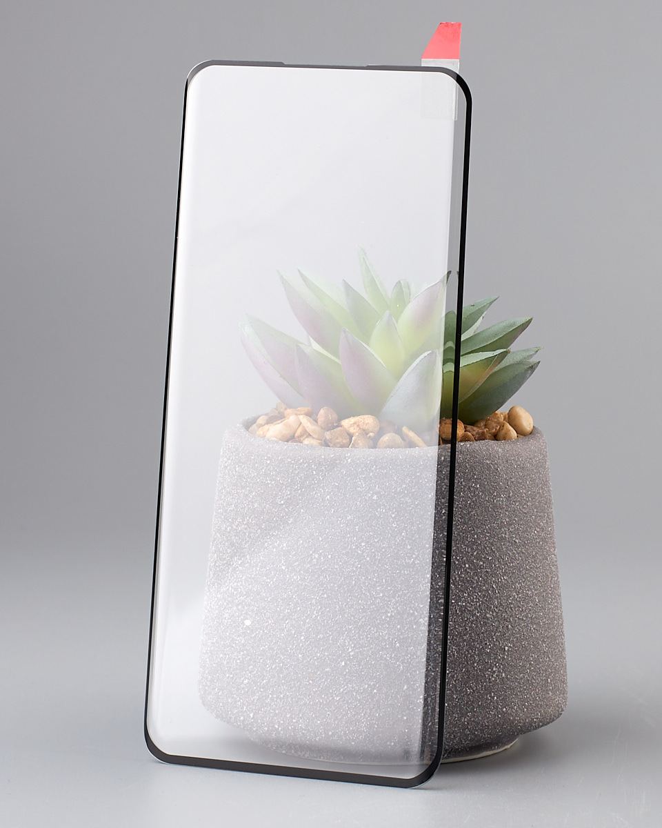 Захисне скло (NP) FullGlue 3D для OnePlus 8 Pro чорний