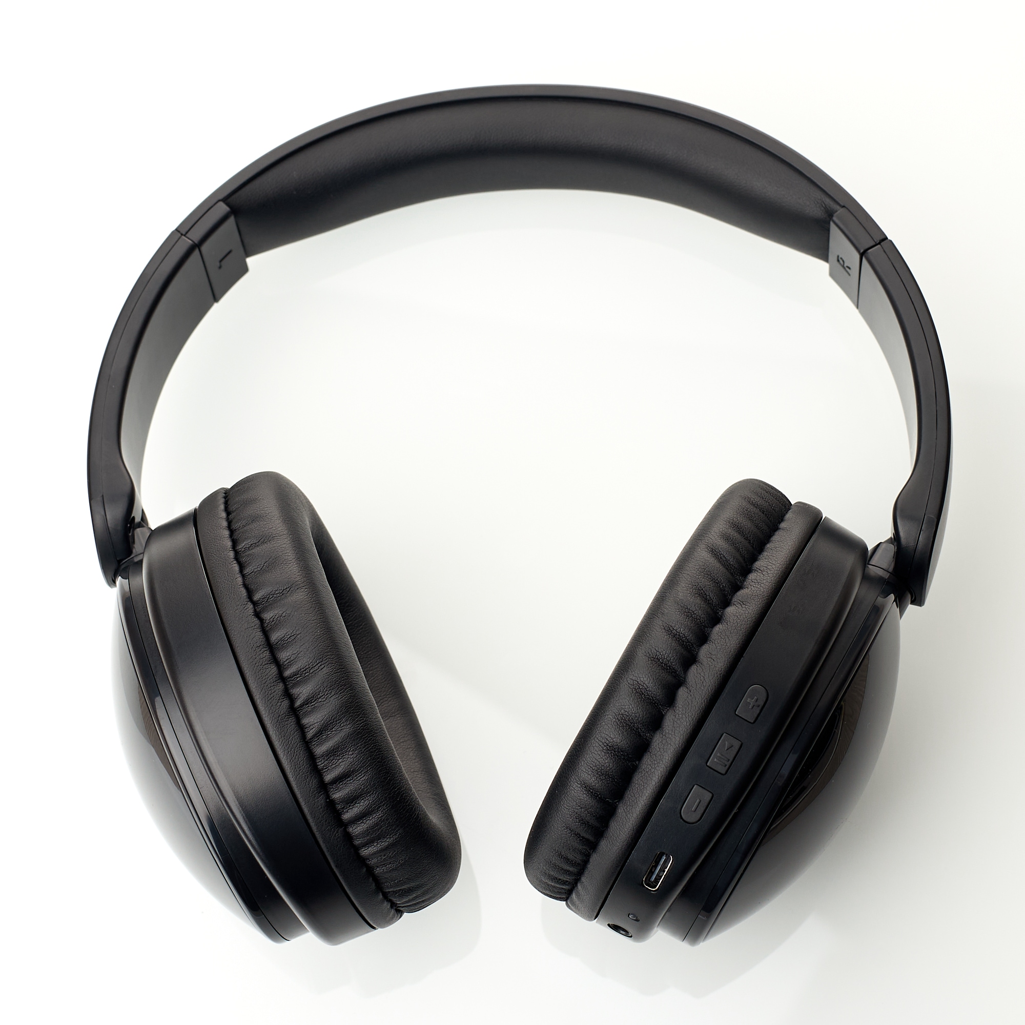 Накладна Bluetooth гарнітура DC BH-10 чорний