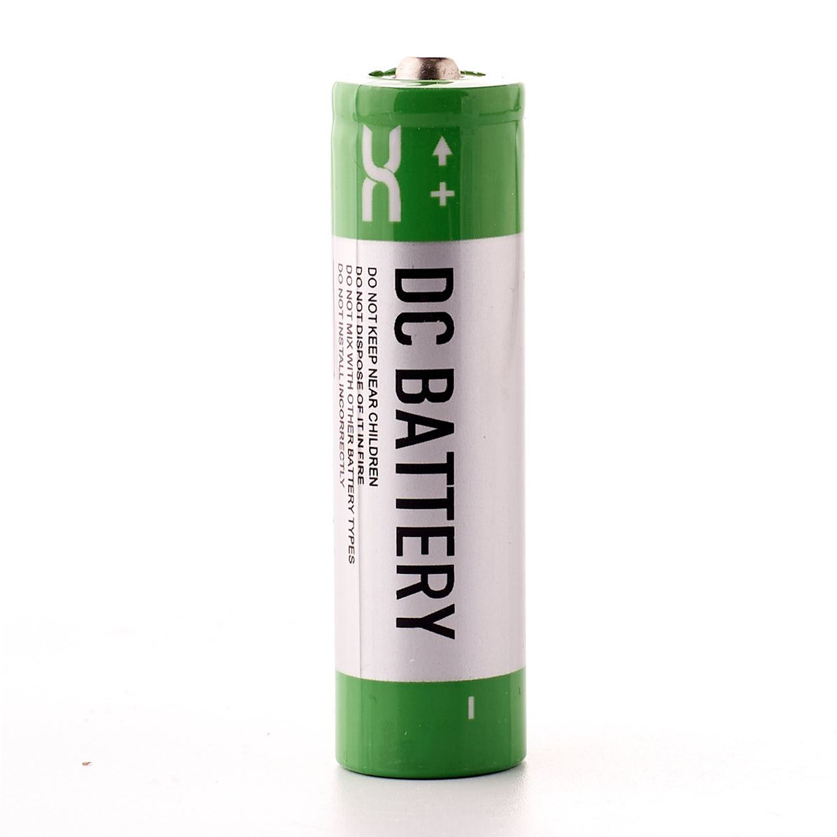 Акумулятор DC 18650 (1200 mAh)