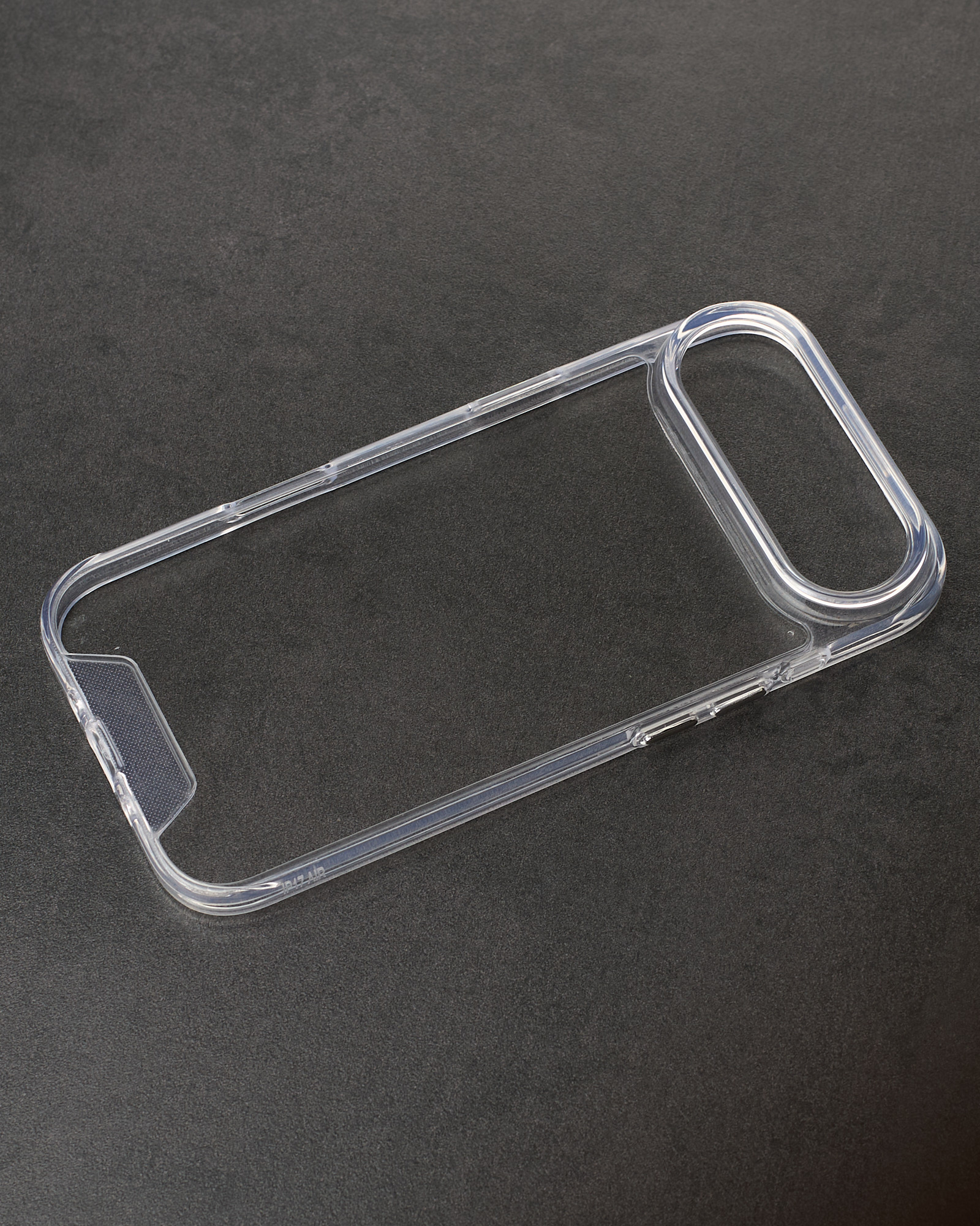 Чохол Space Case (1st Gen) для телефону iPhone 17 AIR Прозорий
