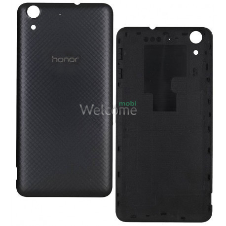 Back cover Huawei Y6 II black