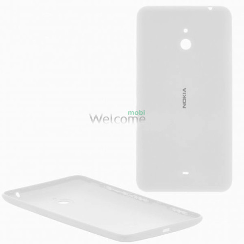 Back cover Nokia 1320 Lumia white