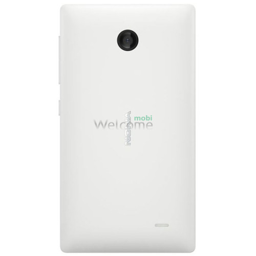 Задня кришка Nokia X Dual Sim (RM-980) white
