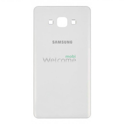 Задня кришка Samsung A700 Galaxy A7 2015 white