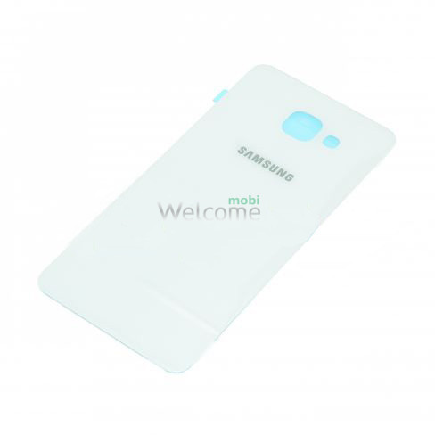 Задня кришка Samsung A710 Galaxy 7 2016 white