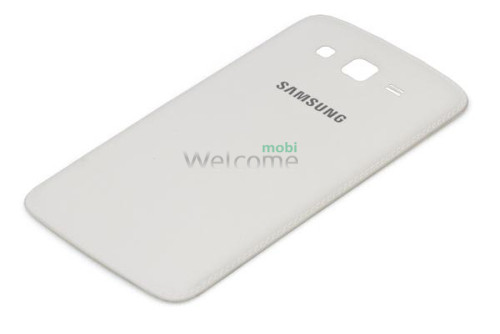 Задня кришка Samsung G7102 Galaxy Grand 2 Duos white