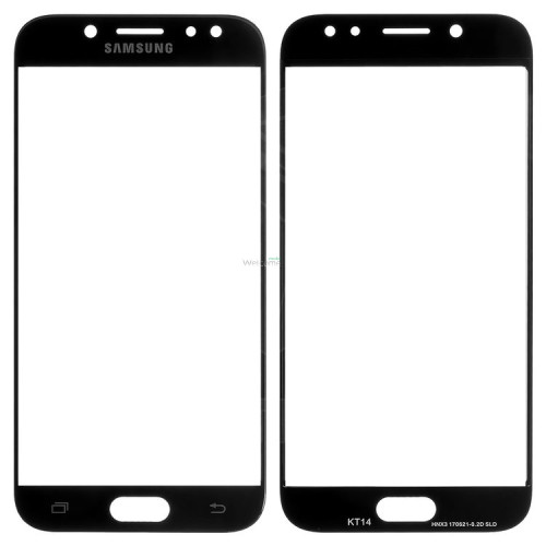 Стекло корпуса Samsung J530 Galaxy J5 2017 black