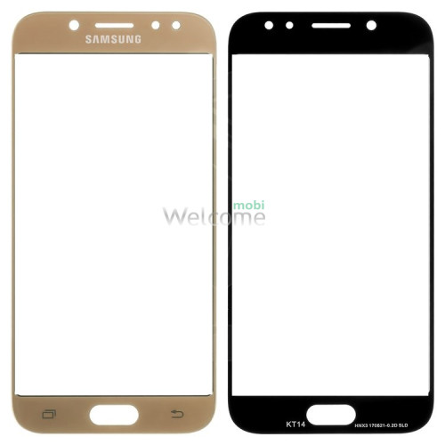 Glass Samsung J530F Galaxy J5 (2017) gold orig