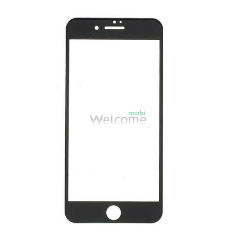 iPhone8 glass black