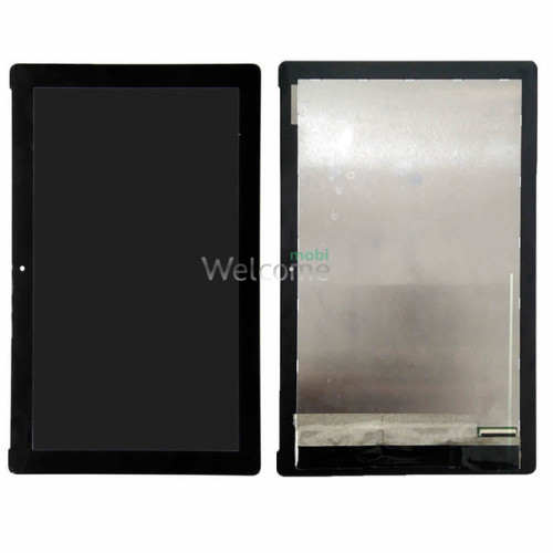 Дисплей до планшету Asus ZenPad 10 (Z300/Z300C/Z300M/Z301M) в зборі з сенсором black