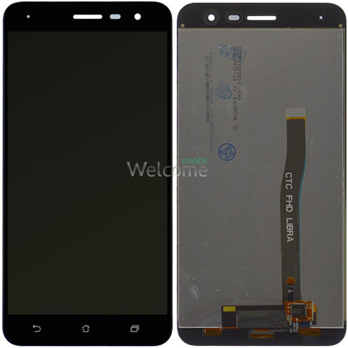 LCD ASUS ZenFone 3 (ZE552KL) with touchscreen black