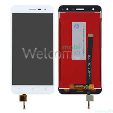 LCD ASUS ZenFone 3 (ZE552KL) with touchscreen white