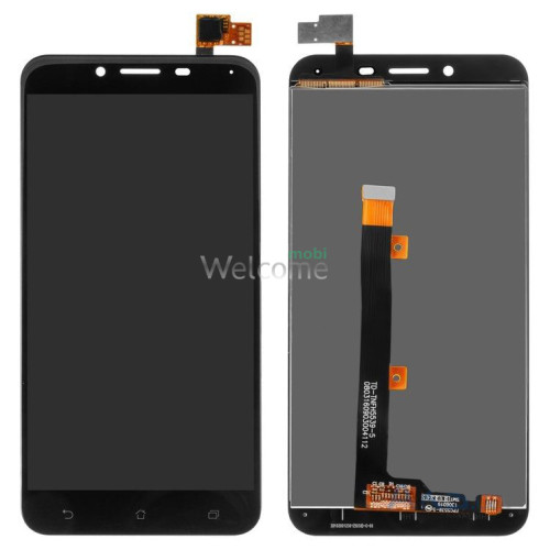 LCD ASUS ZenFone 3 Max (ZC553KL) with touchscreen black