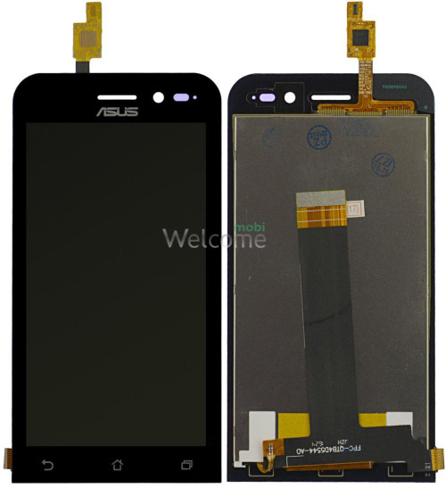 Дисплей ASUS ZenFone Go (ZB452KG) в зборі з сенсором black