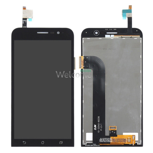 LCD ASUS ZenFone Go (ZB500KG) with touchscreen black (15-32542-60336)