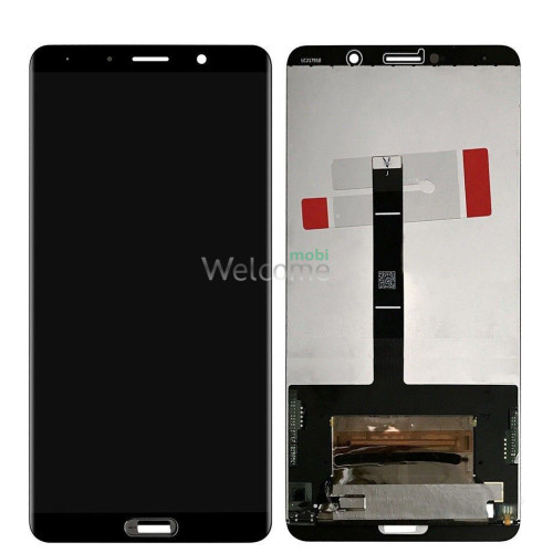Дисплей Huawei Mate 10 (ALP-L09/ALP-L29) в зборі з сенсором black