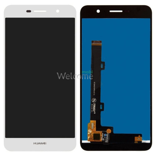 LCD Huawei Y6 Pro (TIT-U02)/Enjoy 5/Honor Play 5X with touchscreen white