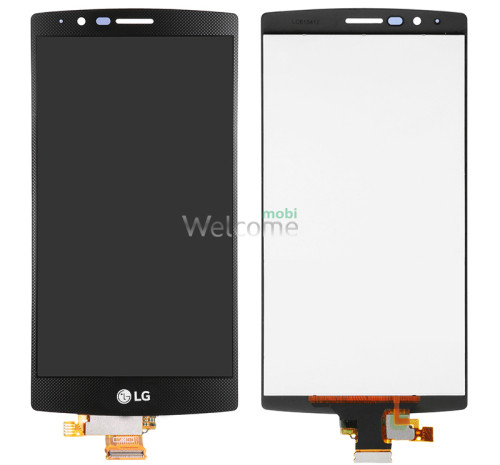 Дисплей LG H810 G4/H811/H815/H818/F500/LS991/VS986 в зборі з сенсором black